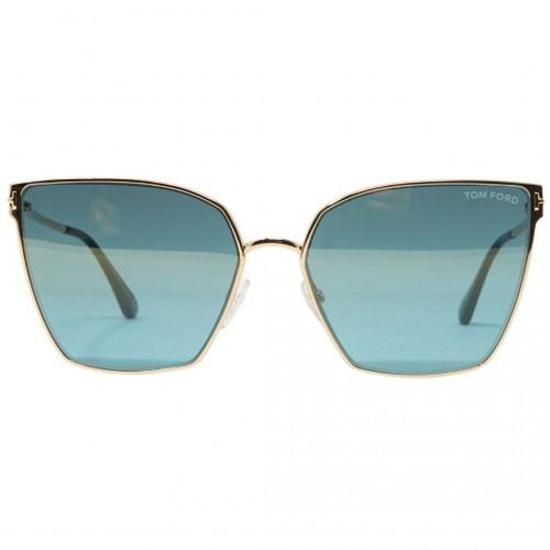 Tom Ford Womens/Ladies Helena Sunglasses