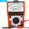 NJTY 88A Analog Multimeter Mechanical High Precision Buzzer Overload Protection Universal Table Internal Magnet