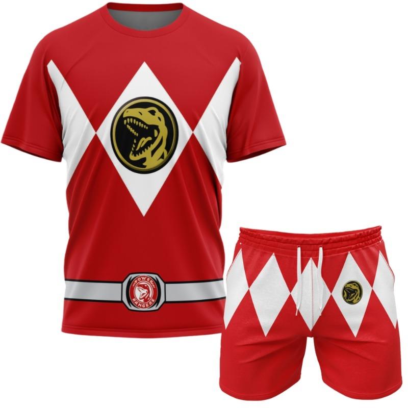 Summer Shorts Men Women Oversized Breathable Quick Drying Fitness Running Sportswear Set