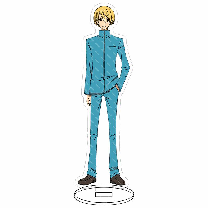 My Little Monster Mizutani Acrylic Stand Model Plate Decoration Desk Figure Display Students Fan Gift Animation Products Couple