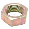 High-Strength Replacement Hex Nut for Linde Forklift - M27x1.5 Thread (Compatible with OEM 11524521300)