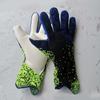 Goalkeeper Gloves, Football Glove Goalkeeper Gloves with Fingersave Goalie Gloves Breathable Football Goalkeeping Gloves