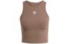 Originals Women's Lifestyle Essentials Rib Tank Top 'Earth Strata' IR5931