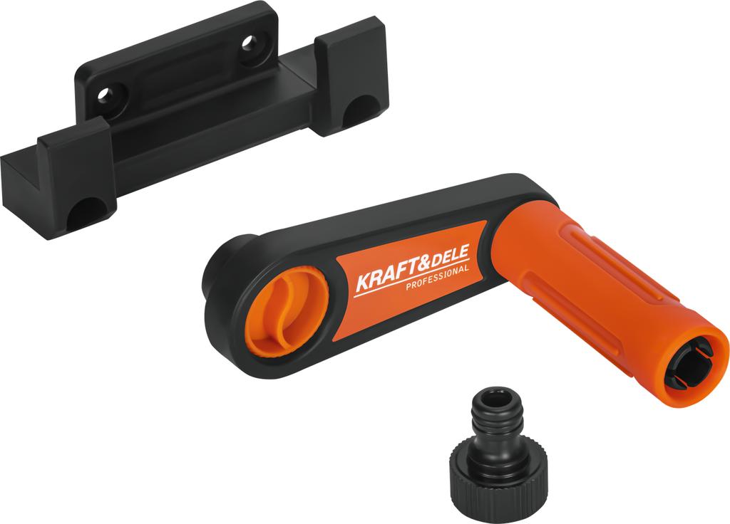 GARDEN HOSE STAND 20M+2M 1/2" KD2156