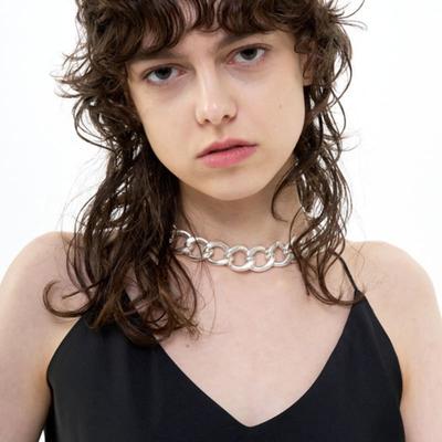 Bquiet MATTE KETTING_ZILVER