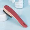 1pc household long handled shoe brush multifunctional brush shoe washing brush bathroom floor hard bristle cleaning brush