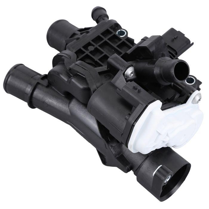 Thermostat et boîtier de thermostat 9804160380 Citroën C5 III Ford Opel Peugeot