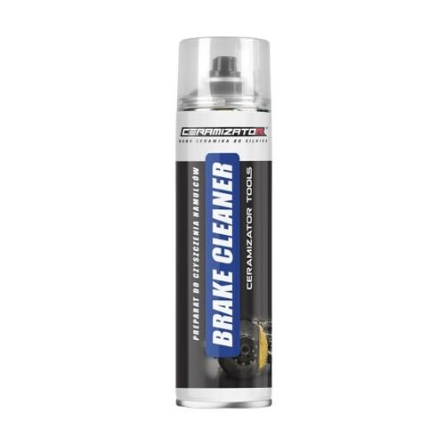 BRAKE CLENAER CERAMIZER 600ML. - TEC 081484