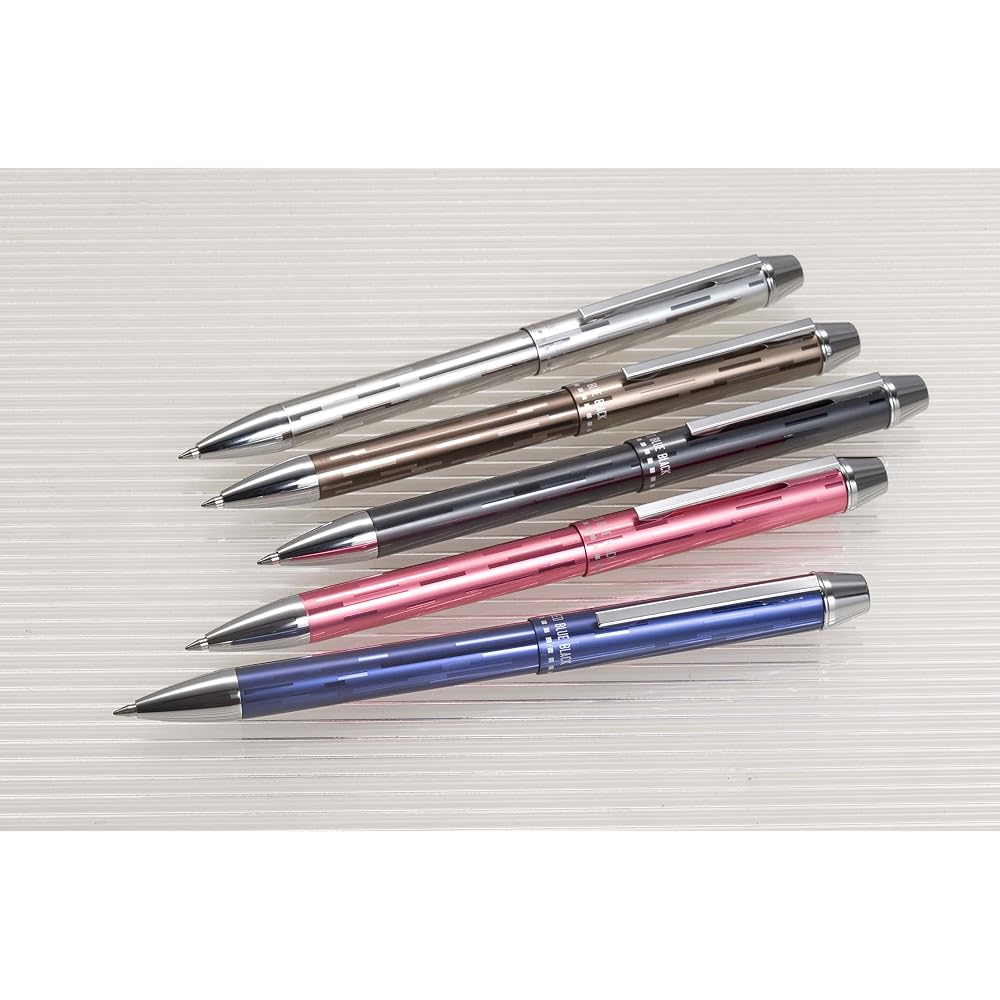 Sailor Fountain Pen Multifunction Pen 3 Colors+Sharp Metalino 4 Blue 16-0222-240
