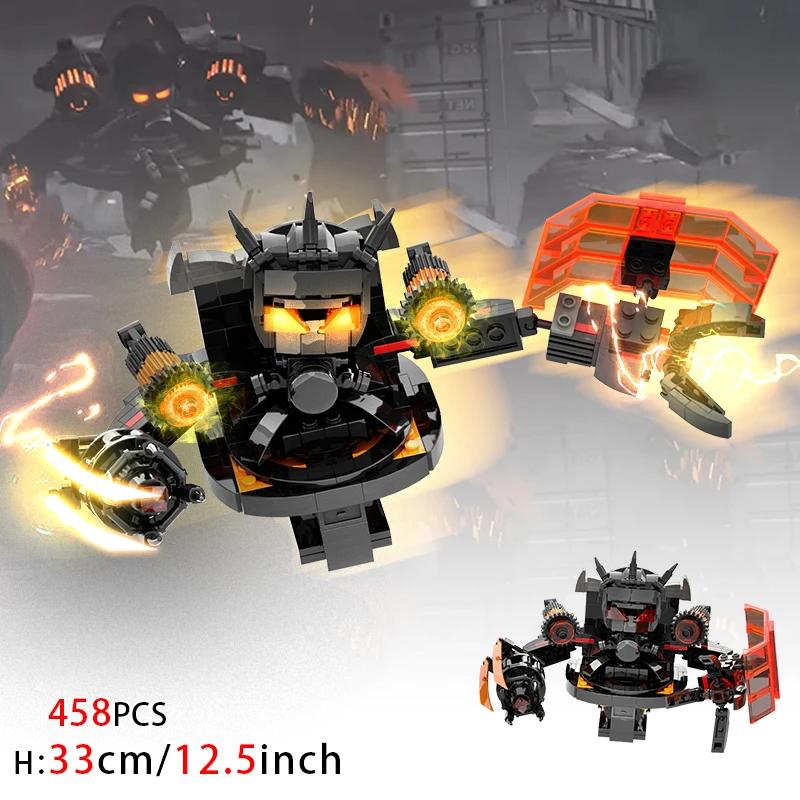 

Skibidi Toilet Action Figure Titan Clock Man Titan Speakerman Cameraman Drill Man Building Block для дітей Подарунки на день народження