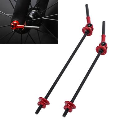 Fahrrad-Ersatzteile – Naben & Spannachsen
