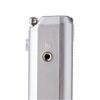Panasonic RF-P150DEG-S portable radio analog tuner silver