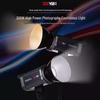 Yingbang 300W Dual Color Live Broadcast Fill Light for Jewelry, Food, and Portrait Photography