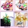 Handle Cheerleader Pompoms Cheerleading Cheering Ball Dance Party Decorator Club Sport Supplies