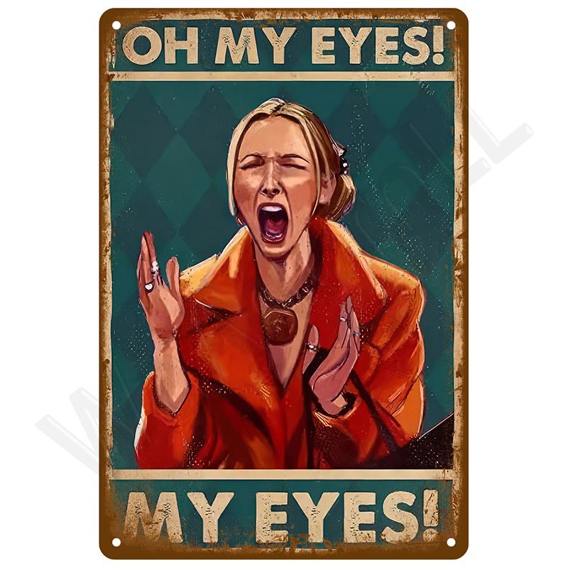 Bedroom Man Cave Bar Tin Signs Home Wall Metal Signs Vintage Decorations Items Aesthetic Room Decor Art Luxury Posters Retro Pub