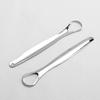 Oral Cleaner Lightweight Hard To Break Smooth Surface Powerful Tongue Scraper for Gifts