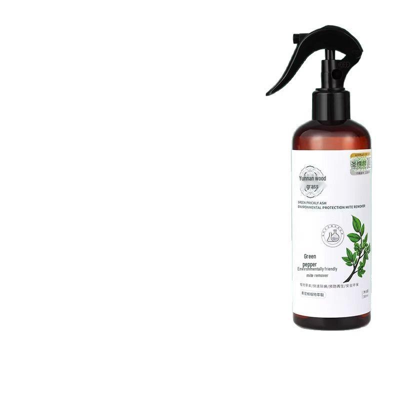 Yunnan Herbal Anti-Mite Bedding Spray - Insecticide, Sterilizing, Deodorizing Solution