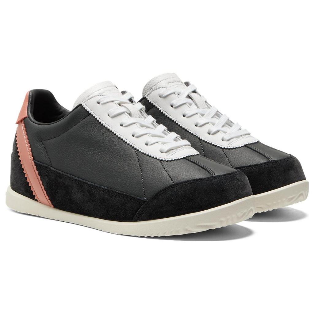 ONITSUKA TIGER Mollety Graphite Grey Salmon Unisex Sneakers White 1183C231-020