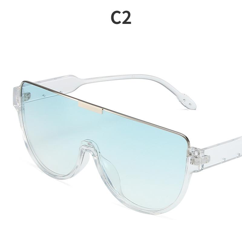 

Новая футуристическая технология, очки в полуоправе, модная металлическая текстура, женские солнцезащитные очки, модные мужские солнцезащитные очки для катания на лыжах.