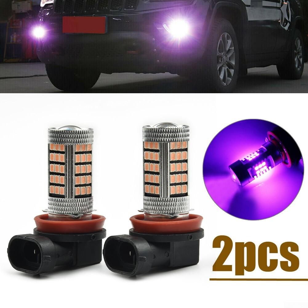 12V DC H11(H8 / H9) LED Bulbs Accessories Car Lights