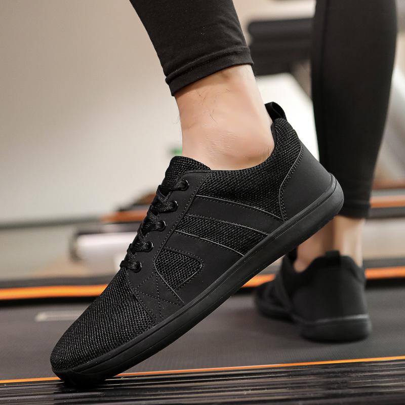 

Популярная унисекс повседневная обувь Flyknit широкой посадки для занятий спортом 42