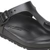 BIRKENSTOCK Unisex Beach Sandals Gizeh EVA 128201 Regular Black EU37 (24.0cm)