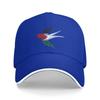Palestined Baseball Cap  Casual Trucker Hat Summer FeUnisex Unisex Outdoor Sports Baseball Caps