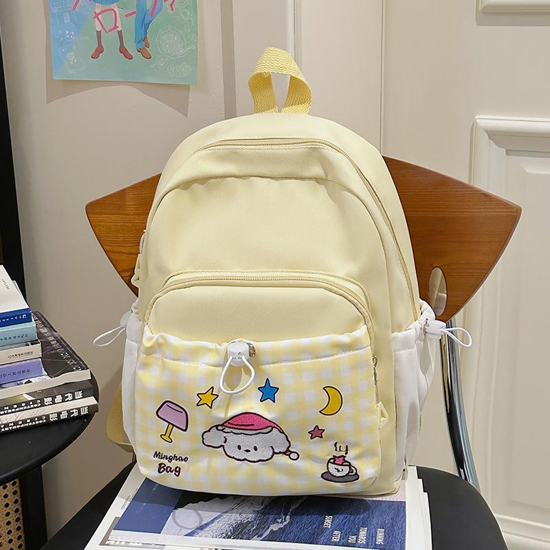 Children's Trips To Small Backpack Boys' Trips Backpacks Schoolbags Girls' Spring Trips.