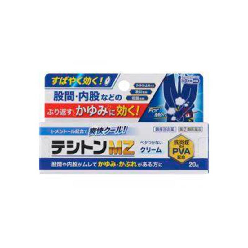 

Kyowa Pharmaceutical Co., Ltd. Крем Теситон МЗ 20г