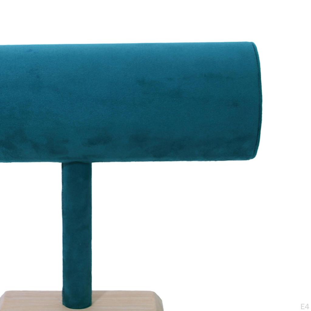 Bracelet Display Stand Bangle Holder, Jewelry Organizer Vertical Holder