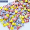 DIY Kreative Mosaik Glasscherben Aufkleber für Handgemachte Dekoration