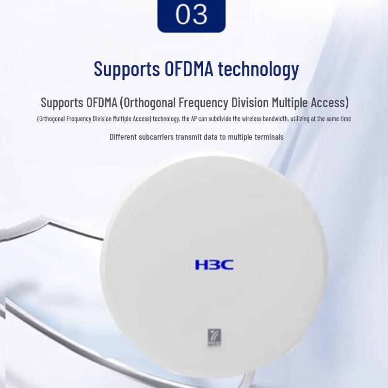 H3C Enterprise Wireless Access Points