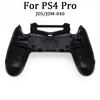 1 ks spodní kryt pro bezdrátový ovladač PS4 Zadní kryt pouzdra Pro PS4 JDM JDS 001 011 040 Pro JDS-050 055 JDM-055