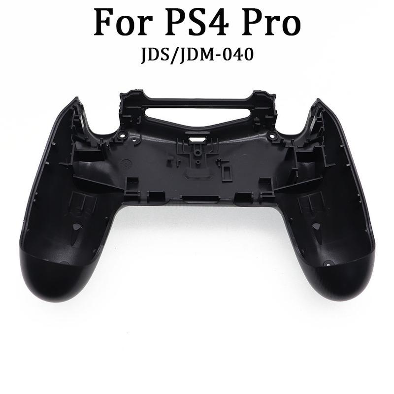 1 ks spodní kryt pro bezdrátový ovladač PS4 Zadní kryt pouzdra Pro PS4 JDM JDS 001 011 040 Pro JDS-050 055 JDM-055