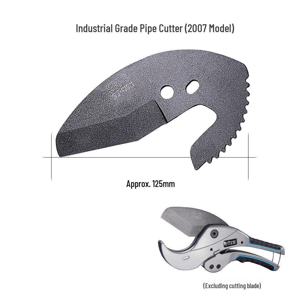 Shangjiang PVC/PPR/Aluminum-Plastic Pipe Cutter Blades