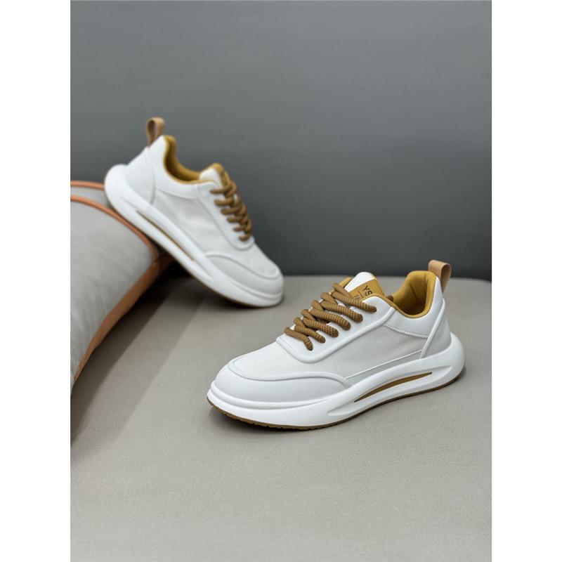 New mesh breathable tide sports casual shoes soft sole dad shoes ysd