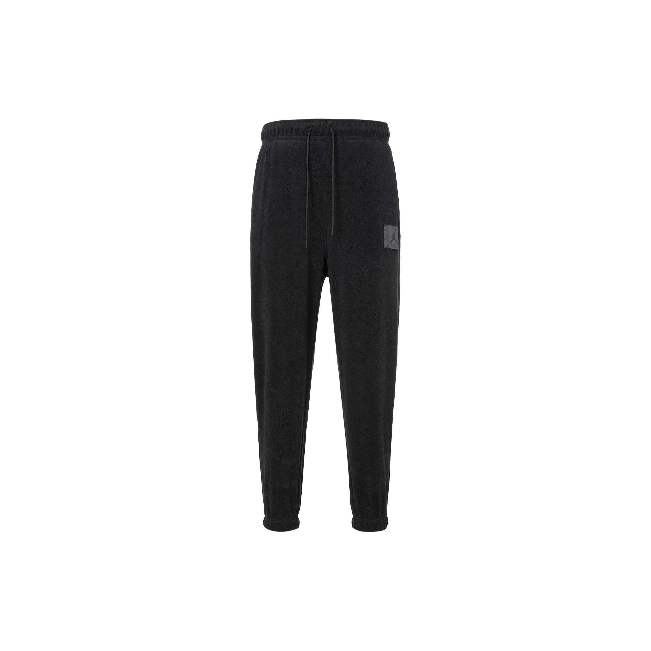 

Мужские однотонные трикотажные брюки Jordan Essentials, черные FD7532-010 XXXL