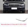 Listwa Jasna Listwa Dekoracyjna Chromowana Zderzaka Przedniego 2138850300 2138850174 2138850274 Dla Benz Klasa E W213 2016-2020