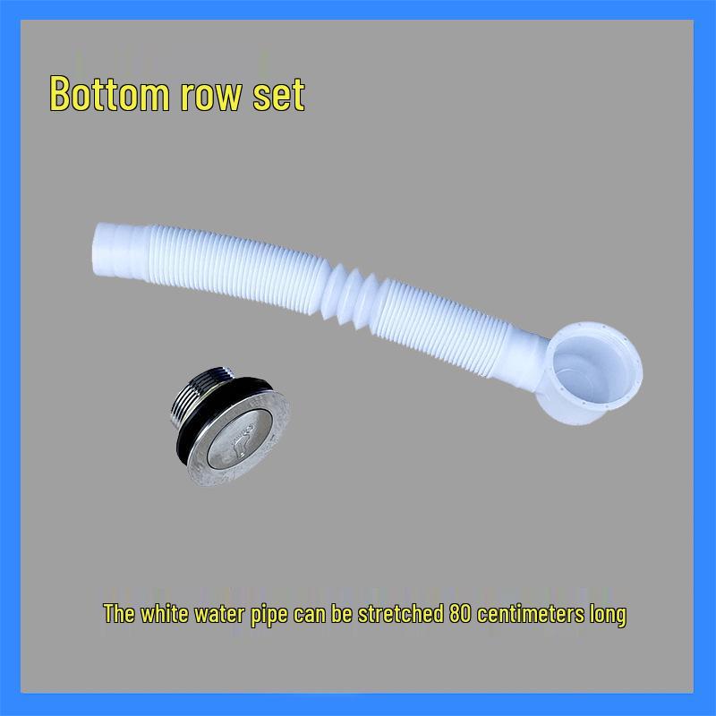 Aquarium Bottom Drain Valve for Turtle Tank Turnover Box Side Drain Valve [28mm Hole]