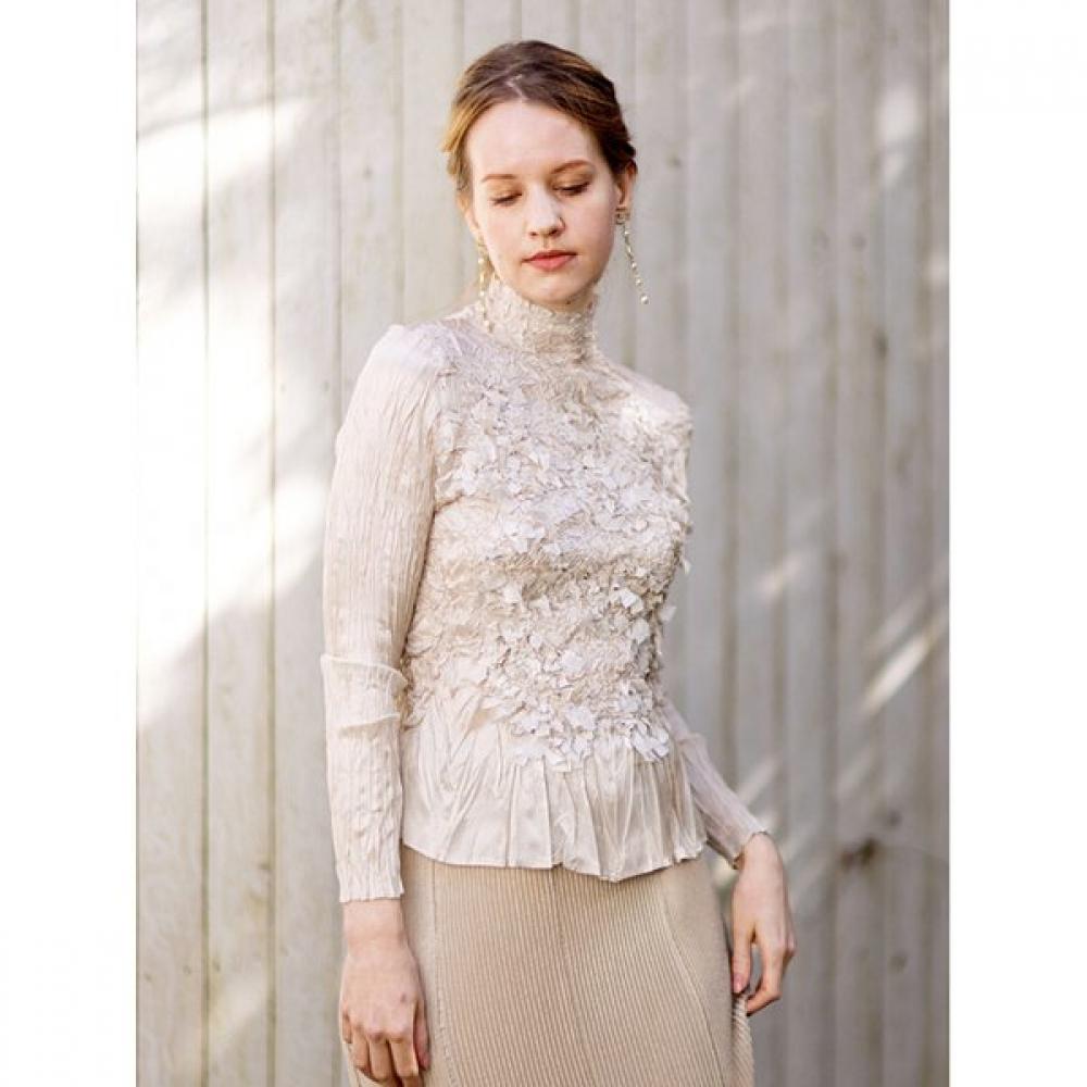 Specchio Long Sleeve Rose Flower Ts 441 144 16