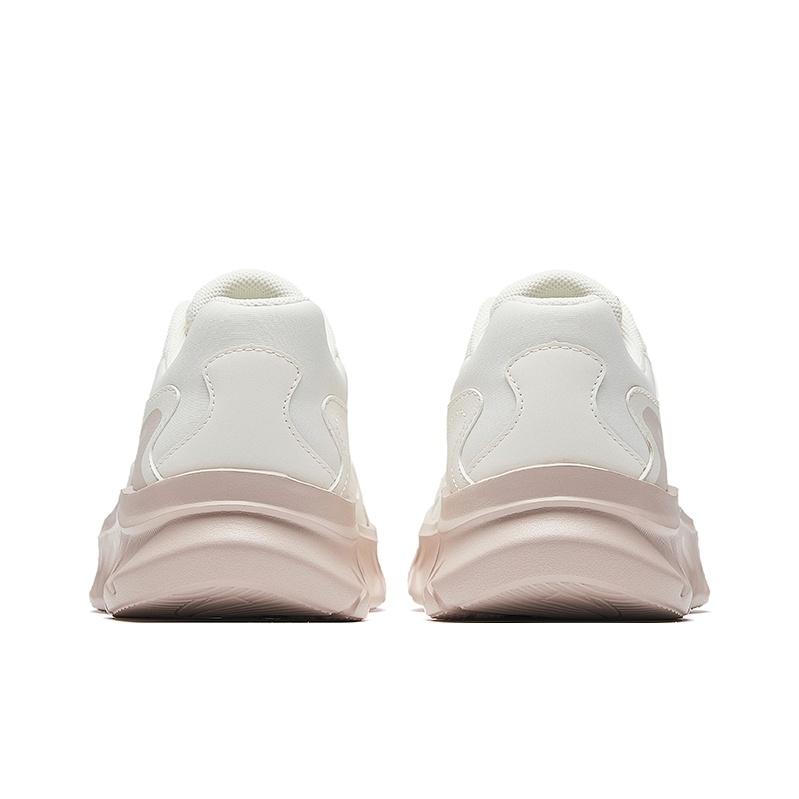 Anta Cloud Sea Comfortable Fashionable Simple Durable Rebound Shock Absorption Low-Top Casual Running Shoes Women Sneaker 922545503-3