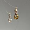 Heart Leaf Earring