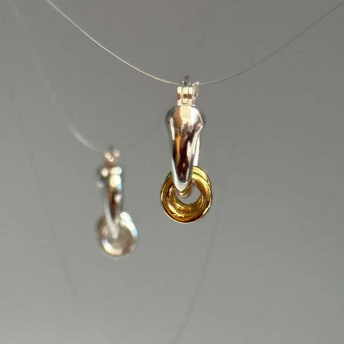 Heart Leaf Earring