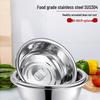 Shengjia 304 Stainless Steel Multi-purpose Basin