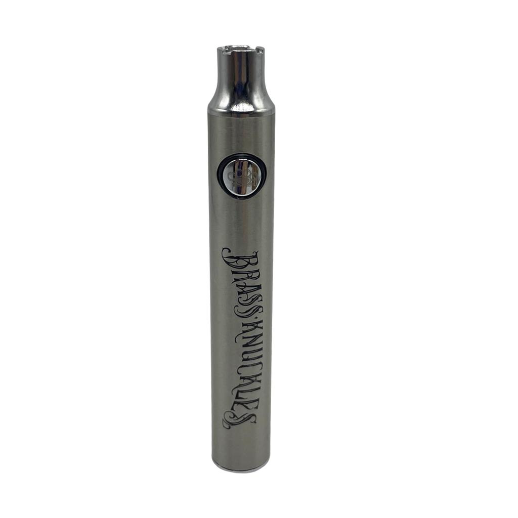 Brass Knuckles Battery Electric Soldering Iron 900mAh 510 Thread Portable Welding Heating Pen VS Cookies Soldering Iron