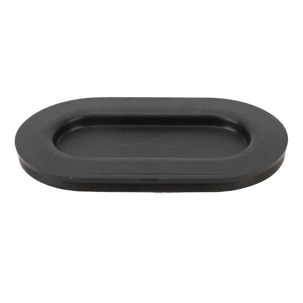 Truck Bed Oval Drain Plug Cover Long Durability 4L3Z 99277B76 AA for F‑450 F‑550 Super Duty 2017