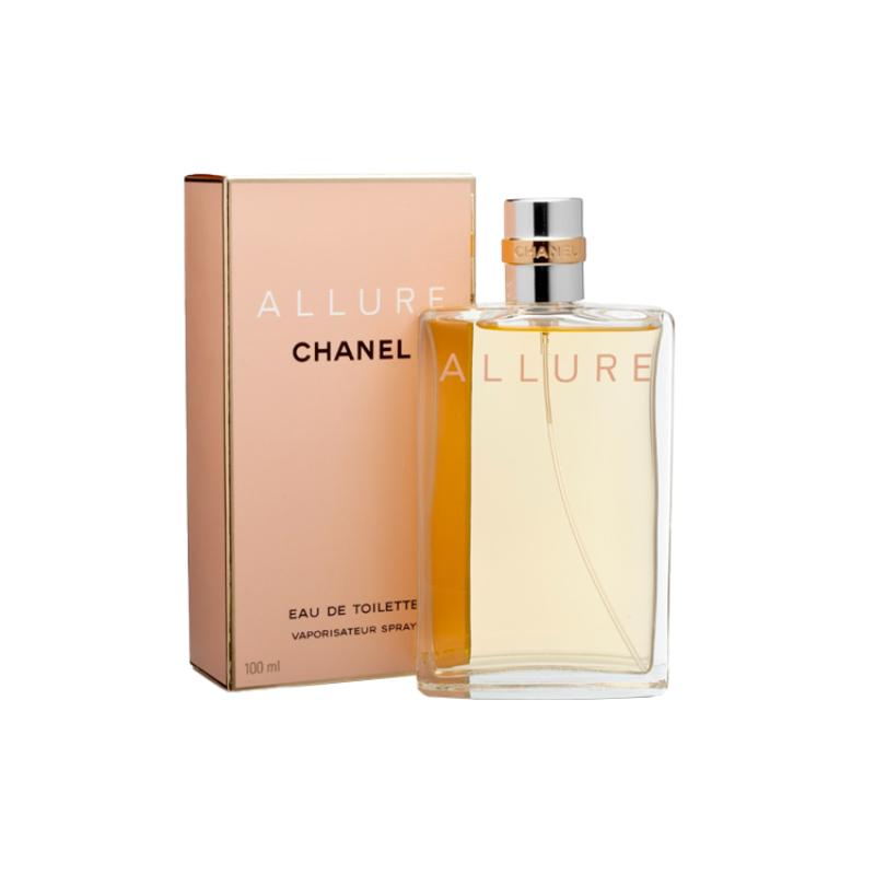 CHANEL Allure Tualetes ūdens izsmidzinātājs 100ml