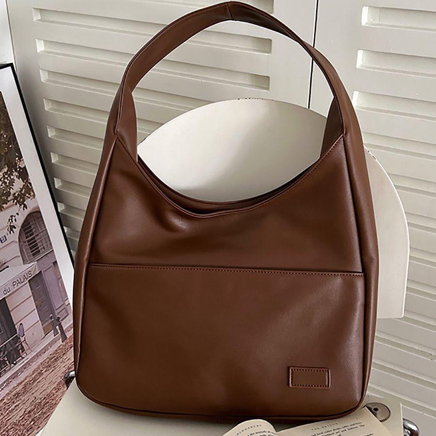 Bag Lady Summer Vintage Casual Commute College Student Class Shoulder Bag Tote Bag