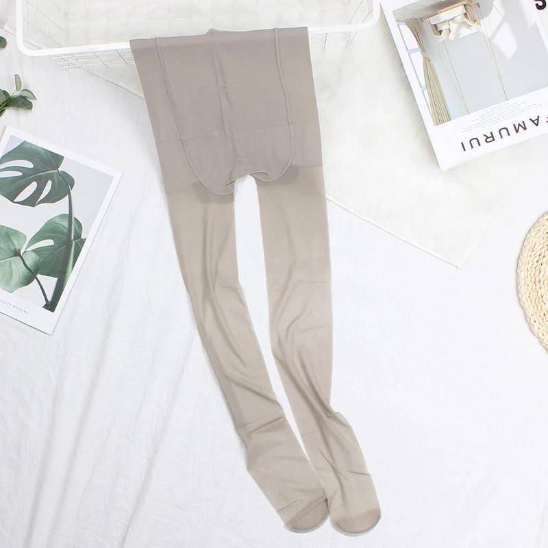 Transparent Sexy Stockings Women Pantyhose Leggings Seamless Mesh Silk Stocking Invisible Ultra-Thin Summer Nylon Tights Female