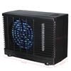12V 3A for Outdoor Scenes Portable Mini Car Air Conditioner Quiet  Low Power Consumption Car Cooling Machine ABS Housing